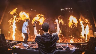 Afrojack Live  Ultra Music Festival Miami 2018 [upl. by Innob]