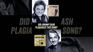 Did Johnny Cashs quotFolsom Prison Bluesquot Plagiarize Another Song [upl. by Arreik]