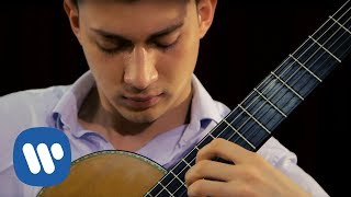 Thibaut Garcia plays quotPreludio saudadequot from quotLa Catedralquot Mangoré [upl. by Ynitsed]