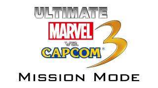 Ultimate Marvel vs Capcom 3 Missions  HsienKo [upl. by Nnylyt610]