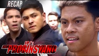 Lito is emotional with the death of Alyana  FPJs Ang Probinsyano [upl. by Aihsened]