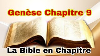 GENESE Chapitre 9 [upl. by Newcomer]