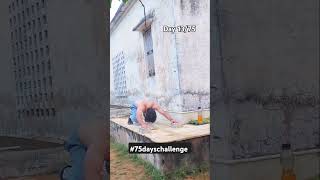 Day 1375 75hardchallenge workoutsfor75hardchallenge trendingshorts youtube youtubeshorts [upl. by Nanoc]