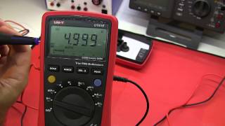 Multimeter Review  buyers guide Part 4  UNIT UT61E [upl. by Jari892]