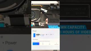 Dell XPS 13 9345 Disassembly baterai [upl. by Zucker]