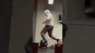 Plyometrics training training football nfl [upl. by Hgielram]