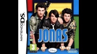 Jonas  Full Playthrough  DS  No Commentary [upl. by Chane571]