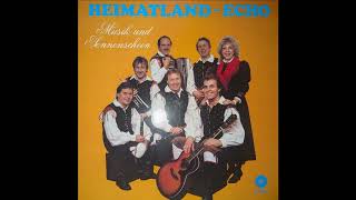 Heimatland Echo  08 Stahlwerker Polka [upl. by Isyak]