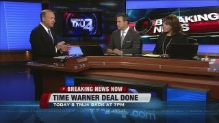 TODAYS TMJ4 returns to Time Warner Cable [upl. by Tse]