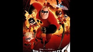 Opening to The Incredibles 2004 AMC Theater [upl. by Aleka]