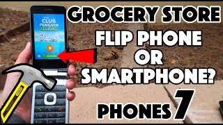 Bored Smashing  GROCERY STORE PHONES Episode 7 [upl. by Ardnuek]