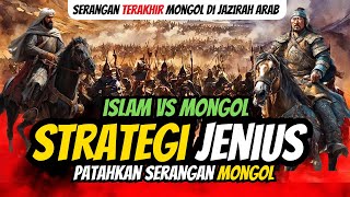 🔥 FULL MOVIE PERTEMPURAN TERDAHSYAT DIBULAN RAMADHAN  BATTLE OF AIN JALUT [upl. by Tommi]