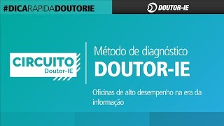 Método prático de diagnóstico DoutorIE  Dicas Rápidas DoutorIE [upl. by Nolan719]