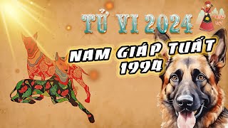 Tử Vi Tuổi Giáp Tuất 1994 Nam Mạng Năm 2024 Muốn Phát Tài Tiền Bạc Ào Ào Về Túi Phải Biết Điều Này [upl. by Urias159]