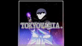 Ink Sans Megalovania TOKYOVANIA Cover [upl. by Taro]