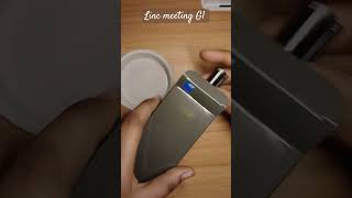 linc meeting G1 pen stationery pens stationeryunboxing like [upl. by Odlanier]