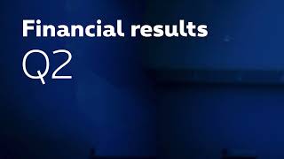 Conference Call Financial Results Q2 2022  29 July [upl. by Alvie]