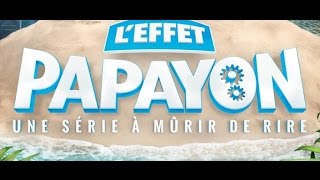 OASIS Le Série Leffet Papayon Episode 4 Saison 1 Le Jour Jus [upl. by Enitsahc]