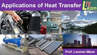 Applications of Heat Transfer [upl. by Chelsie]