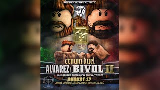 PBC 304  Alvarez Vs Bivol II  Main Card [upl. by Asehr]