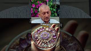 How Orgone energy works in orgonite explained by an 84yearold artist shorts [upl. by Cirone]