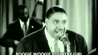 Bob Dylan Boogie Woogie Country Girl Unofficial video With subtitles x264 [upl. by Nednarb]