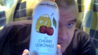 Cheribundi tart cherry lemonade [upl. by Thane]