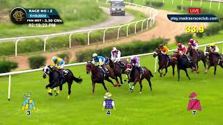 RACE NO  35  DAZZLING PRINCESS WINS  The Rowley Mile Handicap Div2 [upl. by Cumine]