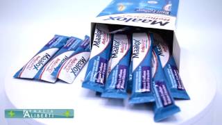 maalox reflurapid bustine  Farmacia Aliberti [upl. by Esinek]