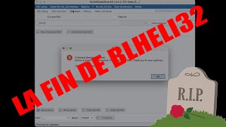 BlHeli32 est mort 😢 longue vie AM32 [upl. by Hugibert]