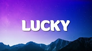 Lucky Twice  Lucky Lyrics quotIm So Lucky Lucky Im So Lovely Lovelyquot TikTok Remix [upl. by Nerhtak]