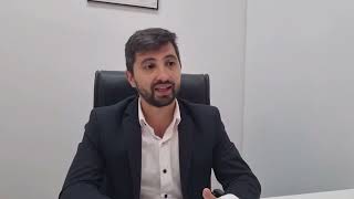 Juan Senn sobre un proyecto para eliminar un tributo que se les cobra a los desarrolladores [upl. by Ennirroc192]