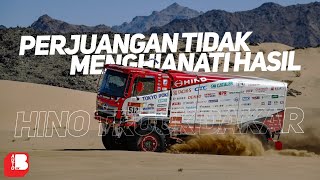 Hino Dakar  Perjuangan Tidak Akan Menghianati hasil [upl. by Rani]