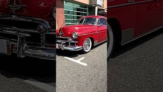 1950 Chevrolet Fleetline 2dr Sedan 6 Cylinder Motor Member Of Legends ￼Car Club San Pedro California [upl. by Derwin]