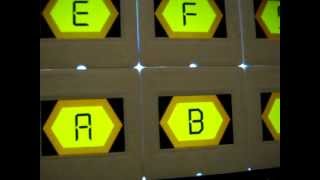 Blockbusters  Rare Letter Slides Used On Show  Central ITV [upl. by Bogoch]