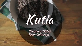 The 12 Dishes of Polish Christmas Kutia [upl. by Columbus]