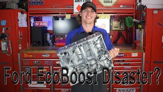 Ford 15 amp 20 EcoBoost Engine Problems [upl. by Kip]