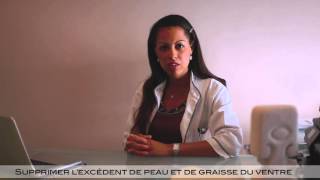 Abdominoplastie  Interview Dr Talia Marival  Biarritz [upl. by Anneiv]