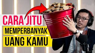 Cara Jitu Memperbanyak Uang Kamu [upl. by Kesia]