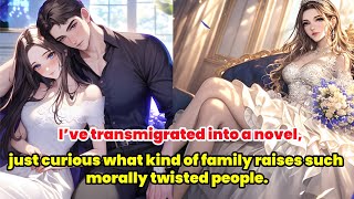 I’ve transmigrated into a noveljust curious what kind of family raises such morally twisted people [upl. by Relyhs]