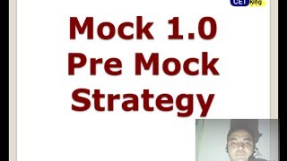 CET Pre Mock 10 MAHARASHTRA CET FREE MOCK 10 QUESTION PAPER PDF [upl. by Aniuqaoj]