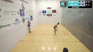 2024 LPRT Arizona Open  Doubles  16s  ManillaKey vs YorkRos [upl. by Westley]