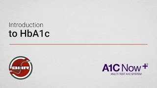 An Introduction to HbA1c [upl. by Ahsoym]