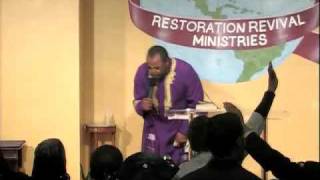 Pastor Darryl Winston [upl. by Akitan]