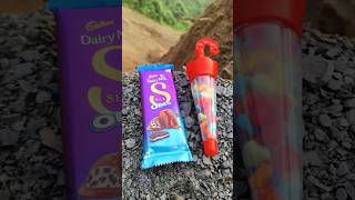 Dairy milk silk Oreo and star gems shorts dairymilk gems [upl. by Barbi]