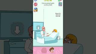 Future parent gets overexcited 🤩 games gameplay gaming funny trending shorts viralshorts [upl. by Atsirc]