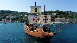 Elafiti Islands Cruise from Dubrovnik Croatia [upl. by Neetsirk]