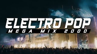 Electro Pop 2000  The Best Electro Music 2021  Electro Pop Party  Dj Roll Perú 🔥 [upl. by Llenal]