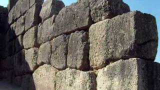 Mycenae Lion Gate [upl. by Alric]