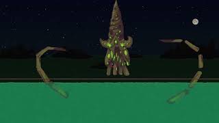 OrthoceronTentacleTestmp4 Orthocera DLC [upl. by Ursola]